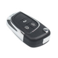 For Chevrolet Cruze Lova Aveo Epica Remote Key Shell Modified Flip Folding Remote Key Case