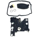 New for Mercedes Benz 722.6 Transmission Conductor Plate+Connector+Filter+Gasket KIT