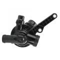 11537600584 New Coolant Water Pump Thermostat for BMW F20 F20N F21 F21N Thermostat Housing