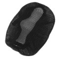 Motorcycle Anti-Slip 3D Mesh Fabric Seat Cover Breathable Waterproof Cushion for Yamaha YZF-R3 YZF