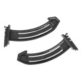 5114275 93176476 Holding Bracket Mount Glove Box Frame Set for Opel Astra G From 1998-2009