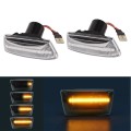 Car Dynamic Side Marker Light LED Turn Signal Light for Daewoo Lacetti Holden Cruze Chevrolet