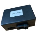 Car Optical Fiber Decoder Box Amplifier Adapter Audio for Cayenne/Mercedes Benz/ML/GLR/SLK W164