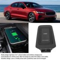 Car Wireless Charger for Volvo S60 V60 XC60 S90 V90 XC90 QI 2018 2019 2020
