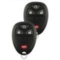 Keyless Entry Remote Control Car Key Fob for Chevrolet Silverado 1500 2500 3500 15913421 OUC60270
