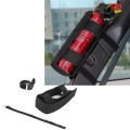 Universal for Car Fire Extinguisher Bandage Organize Strap Accessories for Suzuki Jimny 2010-2021