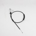 51237197474 Engine Hood Release Cable Bowden Cable For BMW  7 Series E65 E66