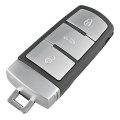 Car Smart Remote Key 3 Button 43Hz ID46 Fit for Passat CC 2004-2015