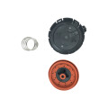 Crankcase Pressure Vent Regulating PVC Valve For BMW E53 E60 E63 E65 545i 550i 650i 745Li