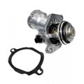 Car Engine Coolant Thermostat Assembly for Mercedes Benz ML350 C300 C350 E350 R350 C280