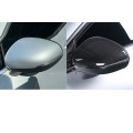 for Mercedes Benz CLA / class a 2020 W118 carbon fiber exterior decoration mirror Paste