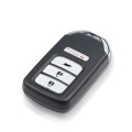 For Honda City HR-V FIT EX-L 2016-18 313.8MHz ID47 Chip FCCKR5V1X 3+1 4 Buttons Smart Remote Key