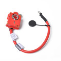 for  battery overload protector for positive pole and battery cable of BMW x1,3 series E88