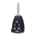 For Dodge Grand Caravan Chrysler 300 Town & Country 5+1 6 Buttons Keyless Remote Key Fob ID46