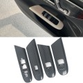For Mercedes-Benz C-Class W206 C260 2022 Window Control Panel Glass Lift Switch Cover