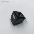 Side Rearview Mirror Control Adjust Switch button for Mitsubishi Pajero Montero 2 Galant 300GT Space