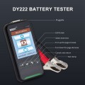 DUOYI DY222 Car Battery Tester 12V 24V Digital Automotive Battery Tester