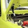 Car Front Hood Bonnet Gas Spring Strut Shock Damper Lift Support Bar for Suzuki Jimny 2019-21