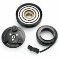 A/C AC Compressor Clutch Assembly Repair Kit for Jeep Liberty 2006 2007 2008