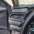 for Toyota Camry  2019 2020 Car Central Control Air Vent Trim Left Air Vent AC Outlet Cover Frame