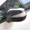 Car Rearview Mirror Cover Trim Bezel ABS Carbon Fiber for Honda Civic 8Th Sedan 2006-2011