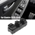 for Hyundai Elantra 2014- Left Driver Side Master Power Door Window Control Switch 93570-3X012