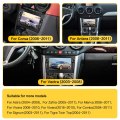 Car Radio 2Din Android 8.1 Opel Vauxhall Astra H G J Vivaro Meriva Veda Vectra Antara Corsa