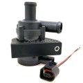 Car Circulating Cooling Water Pump Coolant Additional Auxiliary 12V For Jetta Golf GTI Passat B6 CC
