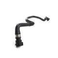 17127591091 Radiator Cooling Water Hose Water Tank Hose For BMW 7 Series F01 F02 Rubber Hose