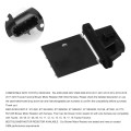 Car Fan Blower Motor Resistor Kit Replaces 973-582 for Toyota Tacoma 2005-18 8713804050 4P1650