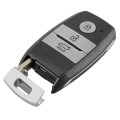Car Smart Remote Key 3 Button 433Mhz ID46 Fit for KIA K5 KX3 Sportage Sorento