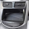 Car Refitting Radio Fascia Frame Panel DVD Trim Kit for HYUNDAI I-25 I25 Accent Solaris Verna