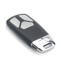 For AUDI A4 A4L A5 Q5 Q7 S4 S5 SQ7 TT 2016 2017 Key Fob 2016-2018 Smart Card Remote Car Key Shell