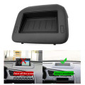for Peugeot 3008 Center Console Storage Box Dashboard Navigation Frame Middle Cover 8231YQ