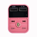 Car Bluetooth FM Transmitter B2 Dual USB Charging MP3 Music Player Car Kit Modulator