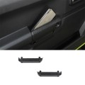 for Suzuki Jimny 2019 2020 Armrest Container Door Storage Box Handle Pocket ,2Pcs