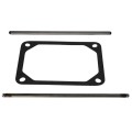 Replacement Valve Cover Gasket 690981 690982 for Briggs & Stratton Push Rods Set
