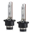 D4S HID Bulbs, Xenon Headlight Replacement Bulb 35W High Low Beam for Toyota Lexus, Pack of 2