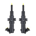 1 Pair Headlamp Headlight Washer Nozzle Actuator Spray For BMW 3' E46 E46 120 318 320