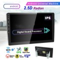 Universal Car Navigation HD 9/10.1 inch 2GB+32GB Android Navigation MP5 Player GPS Bluetooth