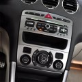 Car Air Conditioning Control Unit Heater Climate Control Panel Elements for Peugeot 408 308CC SW RCZ