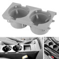 Car Center Console Coin Tray Box Cup Holder for BMW E46 3 Series 1998-2004 51168217953