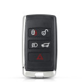 Remote Key Shell For Land Rover Range Rover Discovery 4 LR2 LR4 Sport/Jaguar F-Pace F-Type XE XF XJ