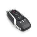 For Ford Mustang Edge Explorer Fusion Mondeo Kuka 2015-17 Smart Car Remote Key Shell Case Fob Cover