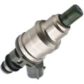 4Pcs New Fuel Injector Nozzle for Mazda 1.6L 1.8L 4CYL 1990-1995 195500-2040 1955002040