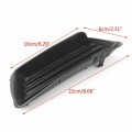 A Pair Side Bumper Insert Fog Lamp Cover for Toyota Camry 2007-2009 5212706050 5212806050