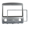 Car Stereo Radio Fascia Frame 2DIN Stereo Interface Plate Panel Dash Trim for Ford Escape/ Mazda