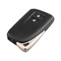 For Lexus ES LS GS IS ES250 ES350 ES300H NX 2 Buttons Car Remote Key Fob Case Shell