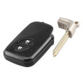 For Lexus CT200h 2011 2012 2013 2014 2015 2 Buttons Smart Remote Key Car Key Shell Case Fob