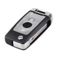 Remote Auto Car Key Shell Blanks For Kia Rio 3 Picanto Ceed Cerato Sportage K2 K3 K5 Soul